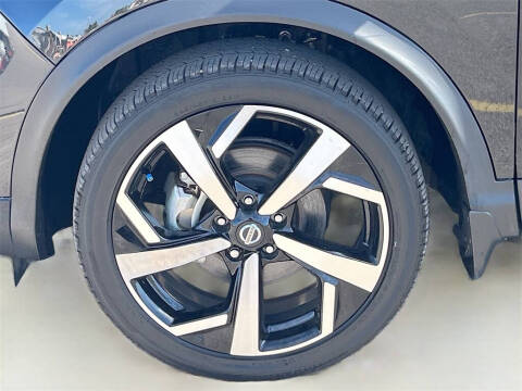 2021 Nissan Rogue Sport SL