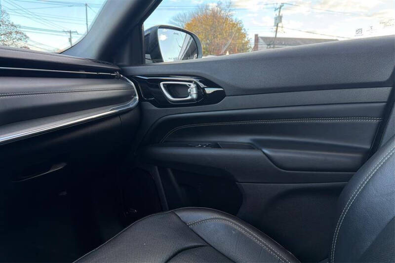 2022 Jeep Compass High Altitude