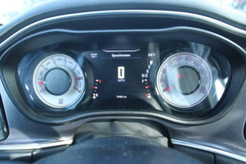 2018 Dodge Challenger R/T Scat Pack