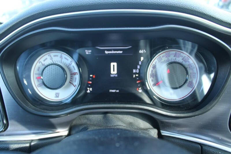 2018 Dodge Challenger R/T Scat Pack