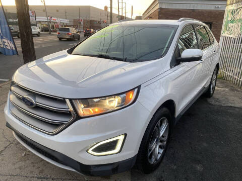 2015 Ford Edge Titanium