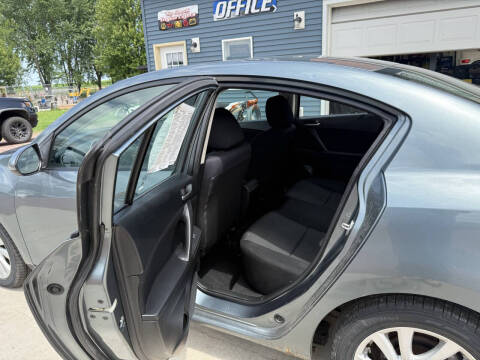 2012 Mazda MAZDA3 i Touring