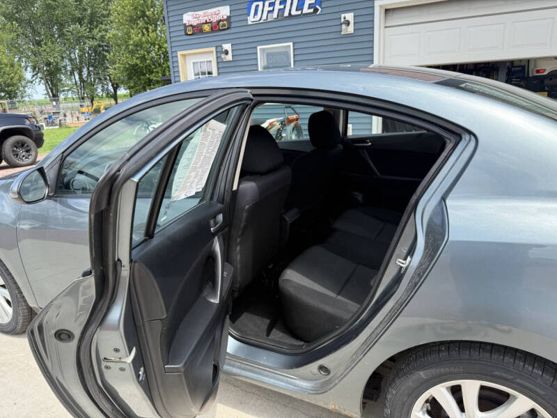 2012 Mazda MAZDA3 i Touring