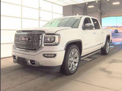 2016 GMC Sierra 1500