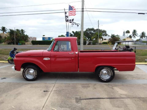 1965 Ford F-100