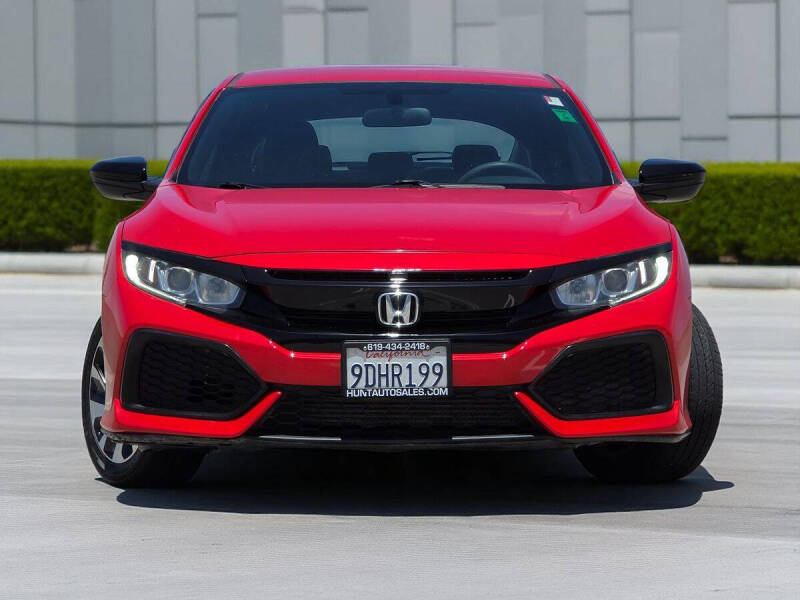 2018 Honda Civic LX