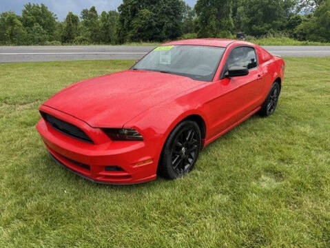 2014 Ford Mustang V6