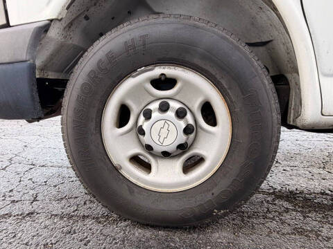 2015 Chevrolet Express 2500