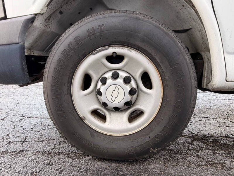 2015 Chevrolet Express 2500