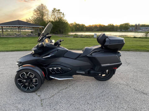 2022 Can-Am Spyder