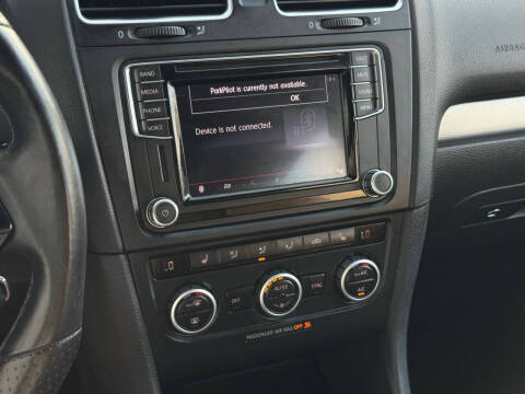 2012 Volkswagen Golf R