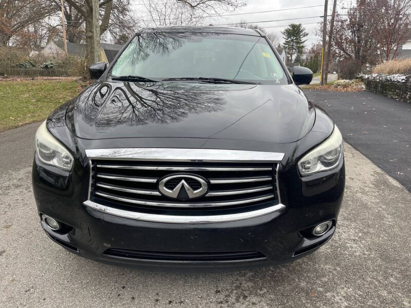 2015 INFINITI QX60