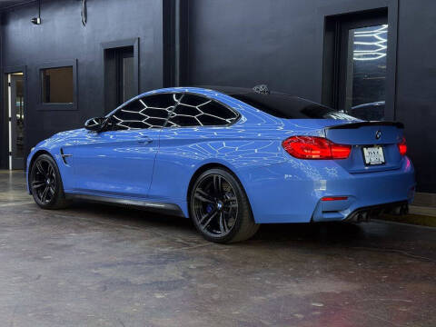 2018 BMW M4