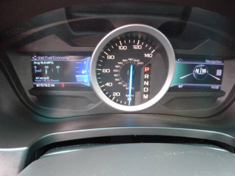 2014 Ford Explorer Limited