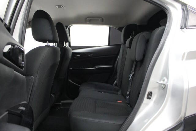 2019 Mitsubishi Eclipse Cross LE