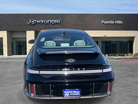 2023 Hyundai IONIQ 6 SEL