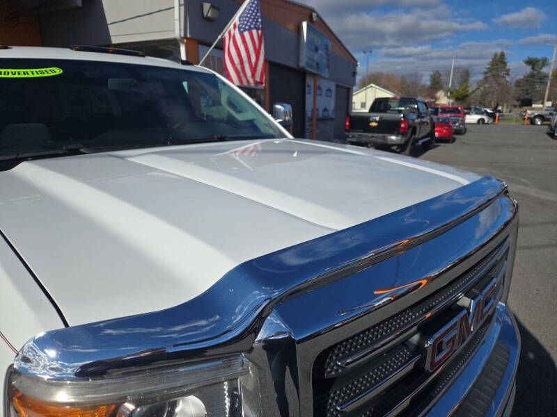 2015 GMC Sierra 2500HD SLE