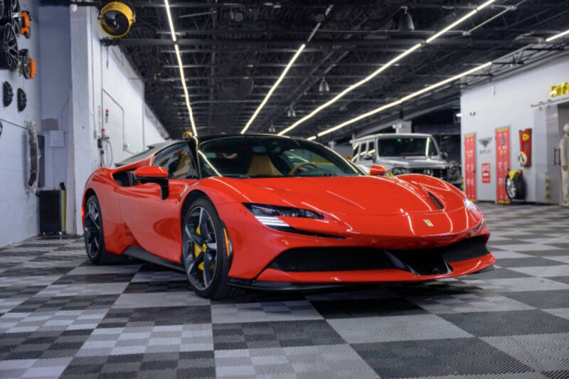 2023 Ferrari SF90 Stradale