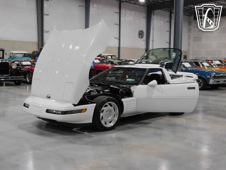 1992 Chevrolet Corvette