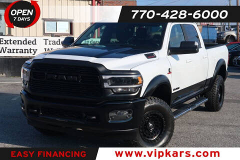 2022 RAM 2500 for sale at VIP Kars in Marietta GA