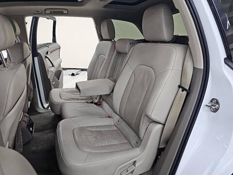 2015 Audi Q7 3.0 quattro TDI Prestige