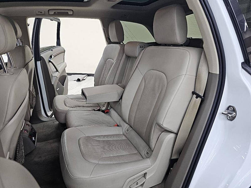 2015 Audi Q7 3.0 quattro TDI Prestige