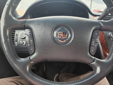 2006 Cadillac DTS Luxury III