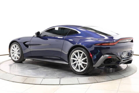 2019 Aston Martin Vantage