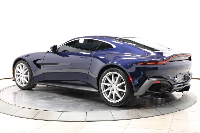 2019 Aston Martin Vantage