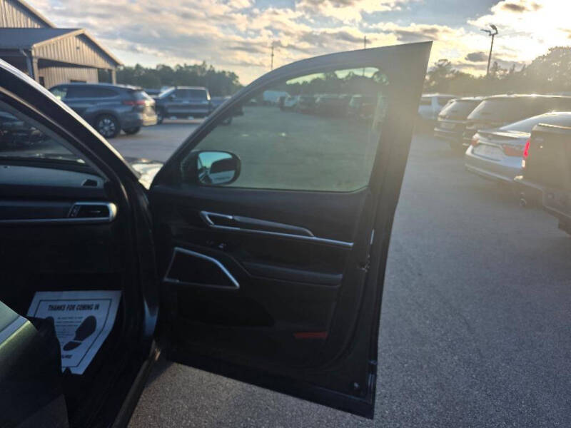 2020 Kia Telluride LX