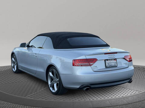 2012 Audi A5 2.0T quattro Premium Plus