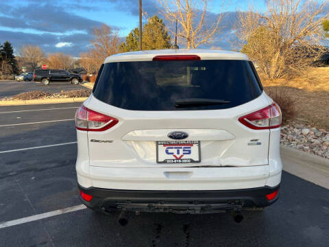 2013 Ford Escape SE
