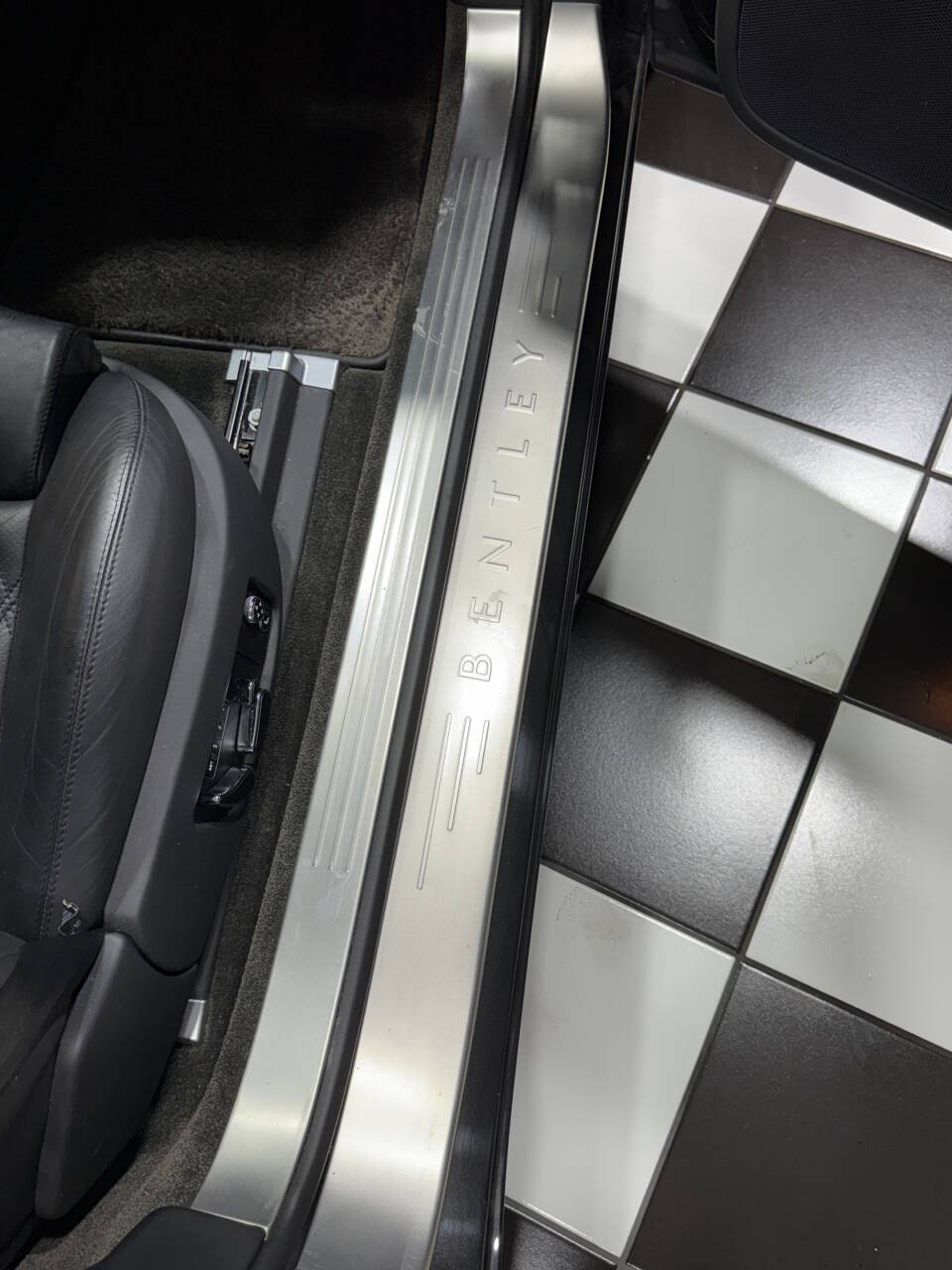 2007 Bentley Continental 68