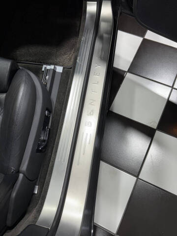 2007 Bentley Continental GT