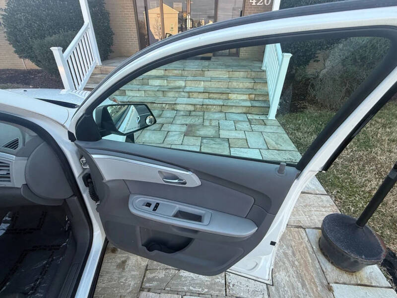 2012 Chevrolet Traverse LS