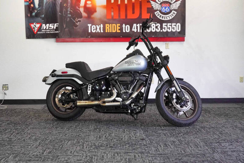 2020 Harley-Davidson Low Rider S
