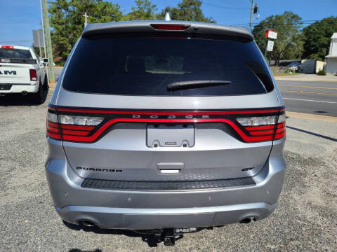 2019 Dodge Durango GT
