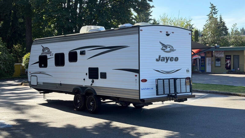 2017 Jayco Jay Flight