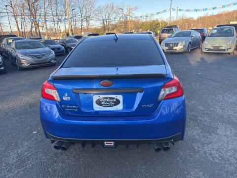 2015 Subaru WRX