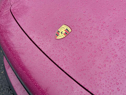 2023 Porsche 911 Carrera T