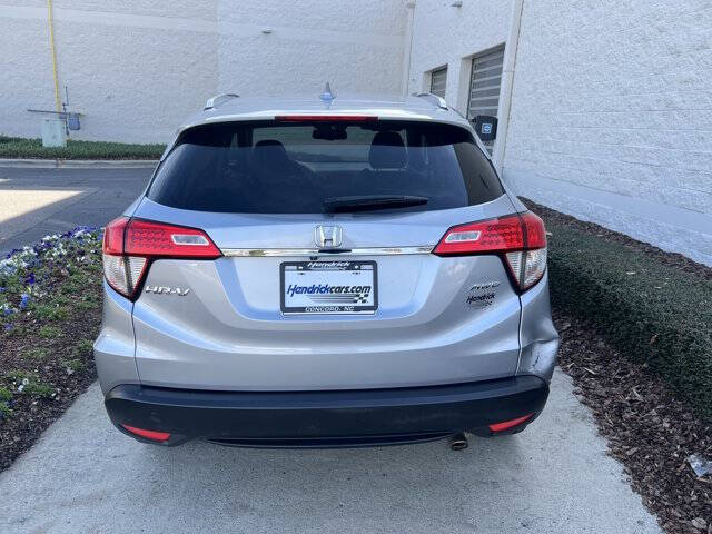 2022 Honda HR-V EX-L