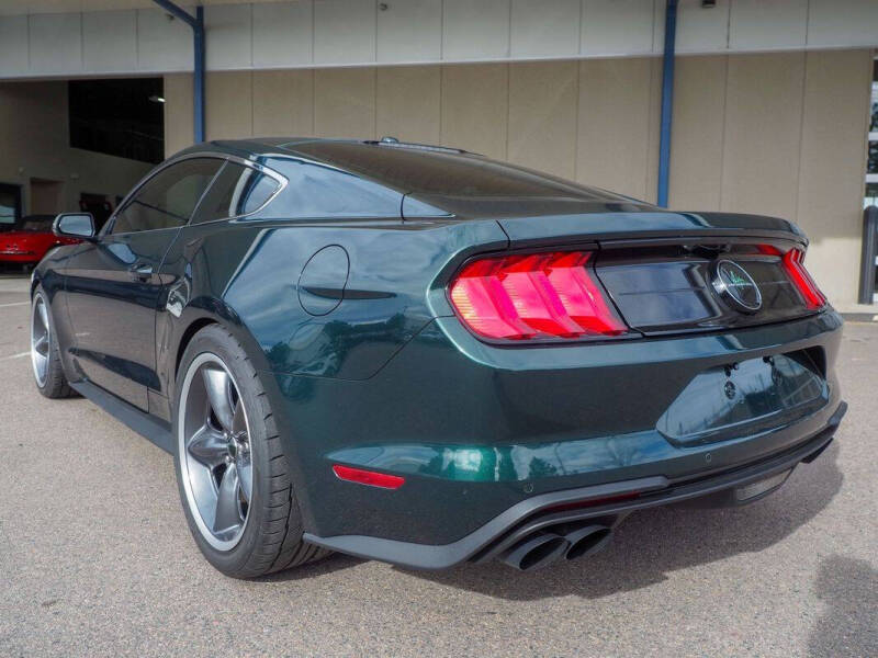 2019 Ford Mustang BULLITT