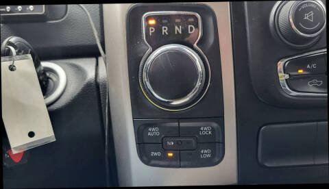2017 RAM 1500