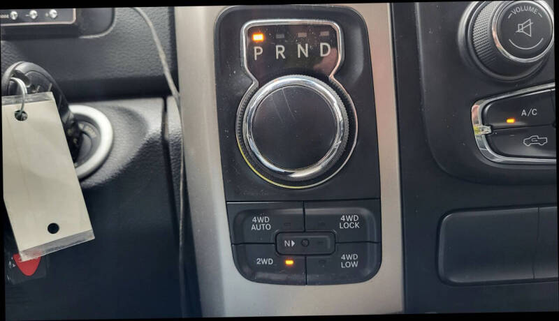 2017 RAM 1500