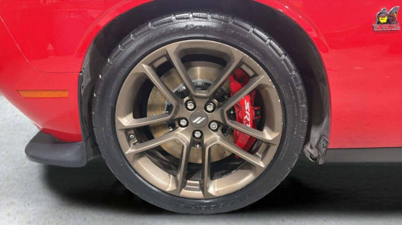 2022 Dodge Challenger R/T Scat Pack