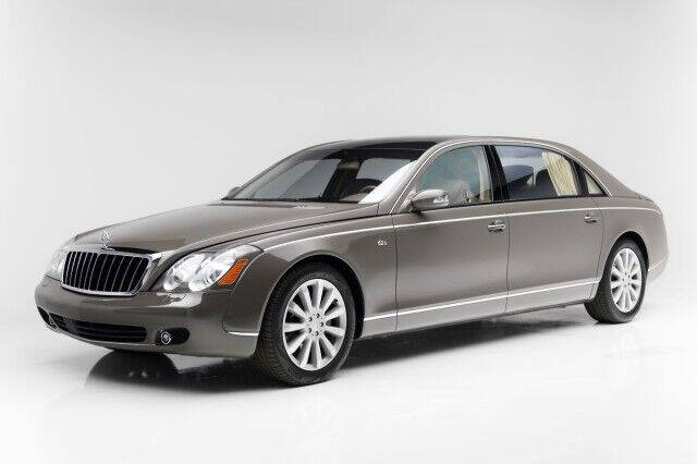 Maybach For Sale Carsforsale