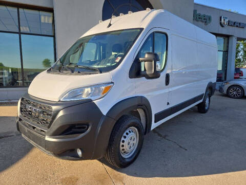 2025 RAM ProMaster