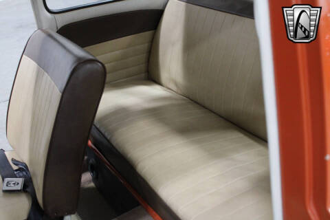 1965 Volkswagen Beetle