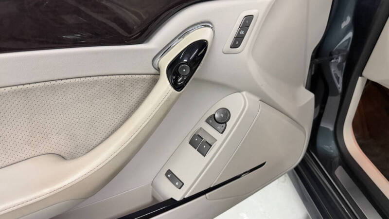 2011 Cadillac CTS-V