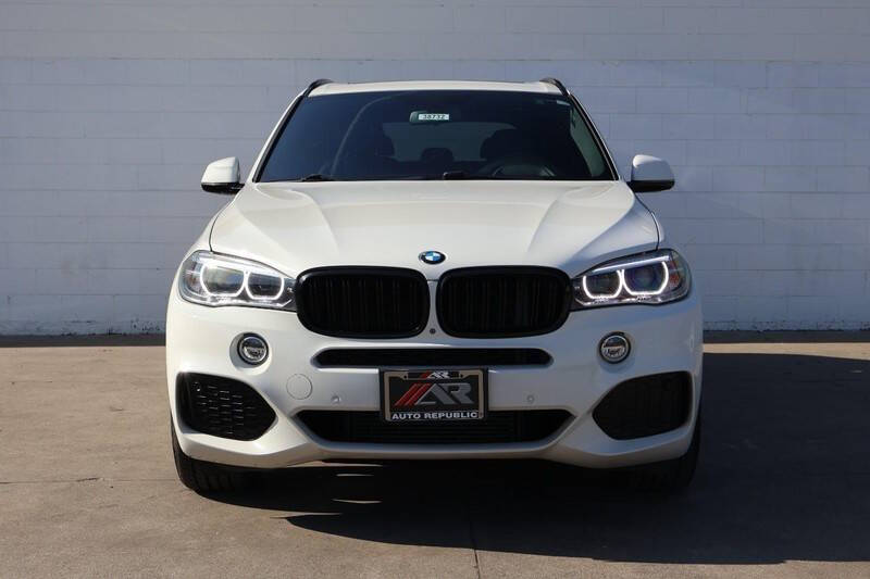 2017 BMW X5 sDrive35i